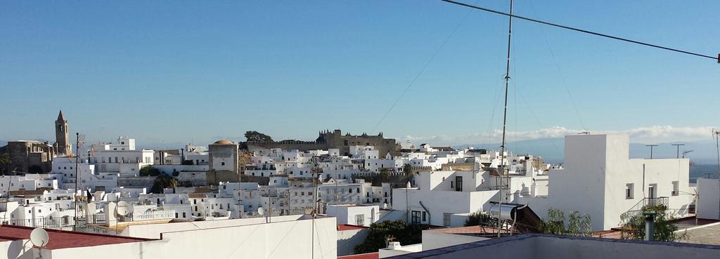 El Arriate de Vejer Lejlighed Vejer de la Frontera Eksteriør billede